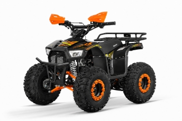 Preview: NITRO MOTORS 110cc midi Kinder Quad Arizona E-Start RG6-A PRM 6"